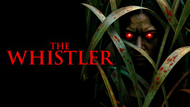кадр из фильма The Whistler