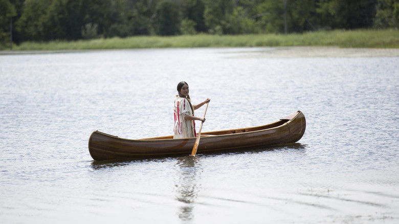 кадр из фильма Те Ата