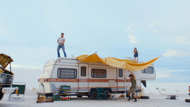 кадр из фильма American Folk