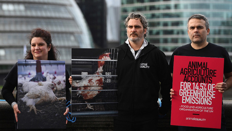 кадр из фильма Joaquin Phoenix — Schauspieler der Extreme