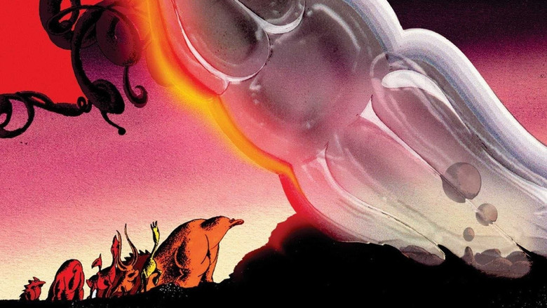 кадр из фильма Не очень весело