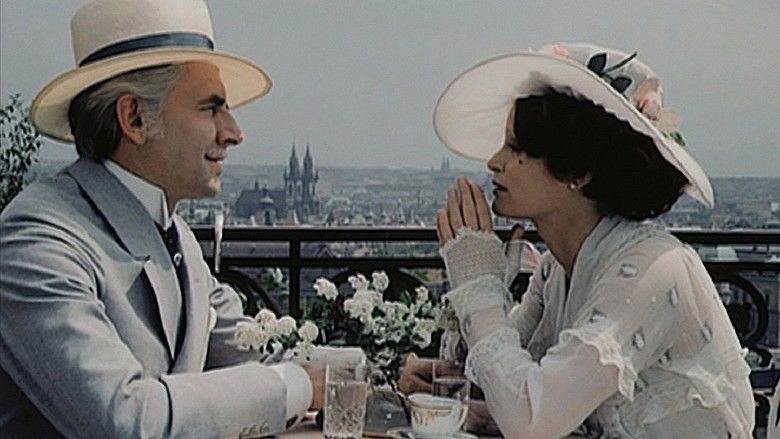 кадр из фильма Abschied vom Frieden