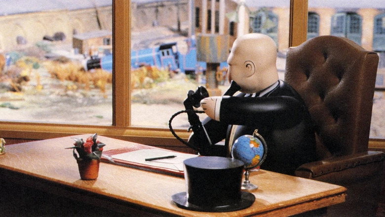 кадр из фильма Thomas & Friends: Watch and Play