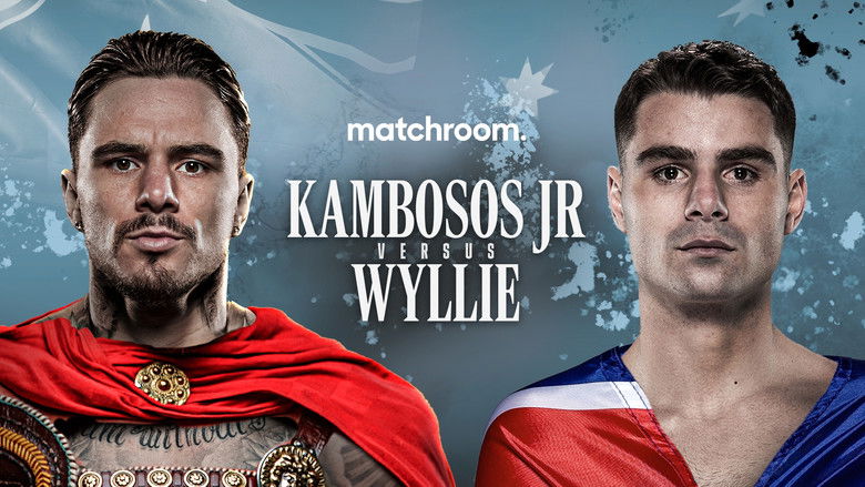 кадр из фильма George Kambosos Jr vs. Jake Wyllie
