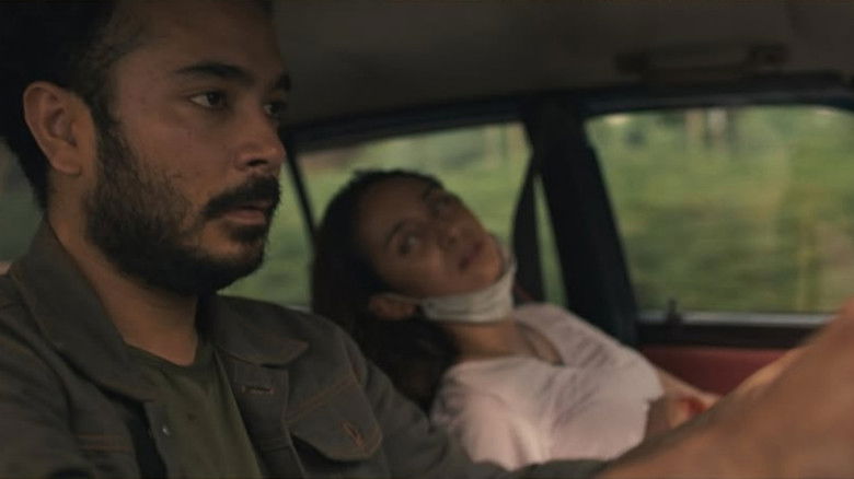 кадр из фильма Tumbal Darah