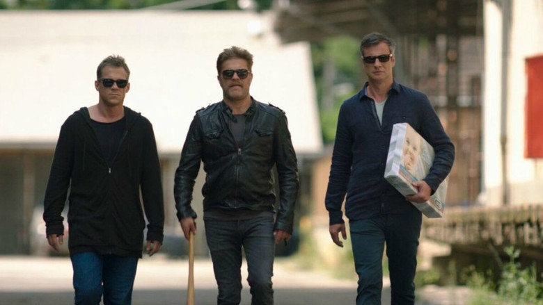 кадр из фильма Valami Amerika 3