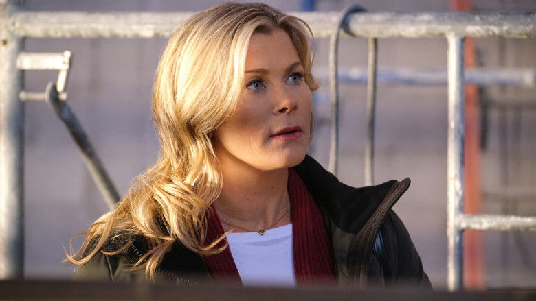 кадр из фильма Убийство с морковным тортом: Расследование Ханны Свенсен