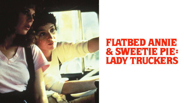 кадр из фильма Flatbed Annie & Sweetie Pie: Lady Truckers