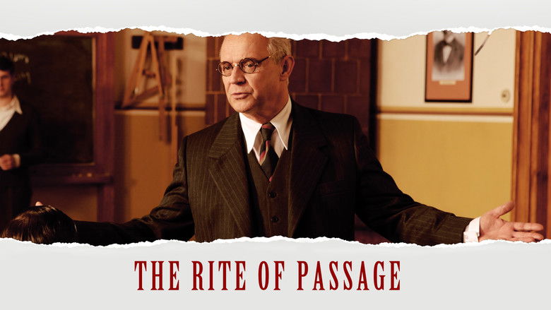 кадр из фильма Mała matura 1947