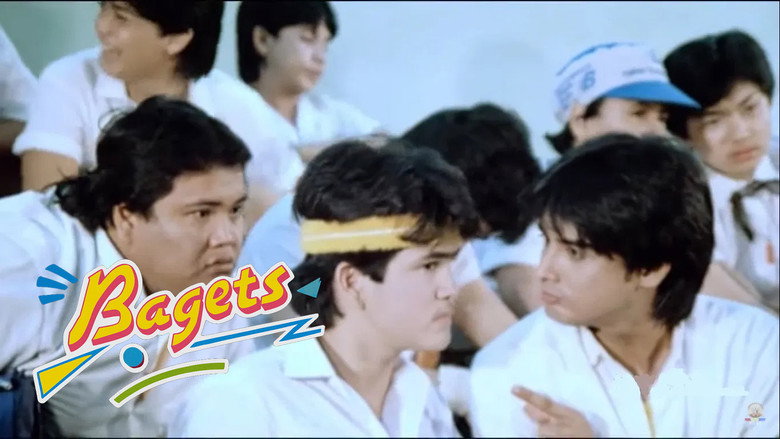 кадр из фильма Bagets