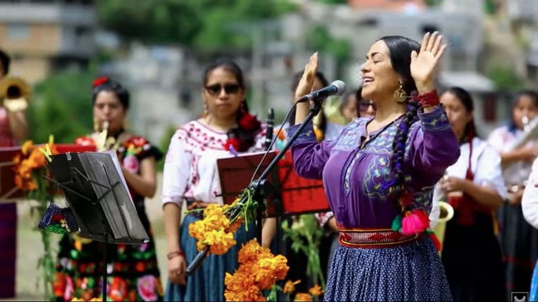 кадр из фильма Canto a La Memoria