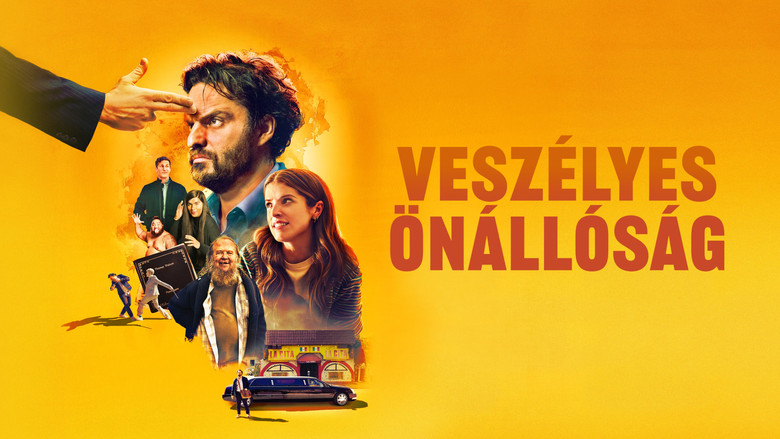 кадр из фильма Самодостаточность