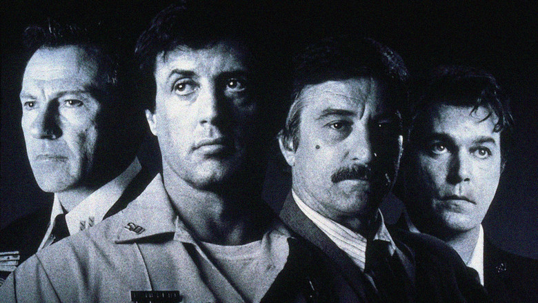 кадр из фильма Полицейские