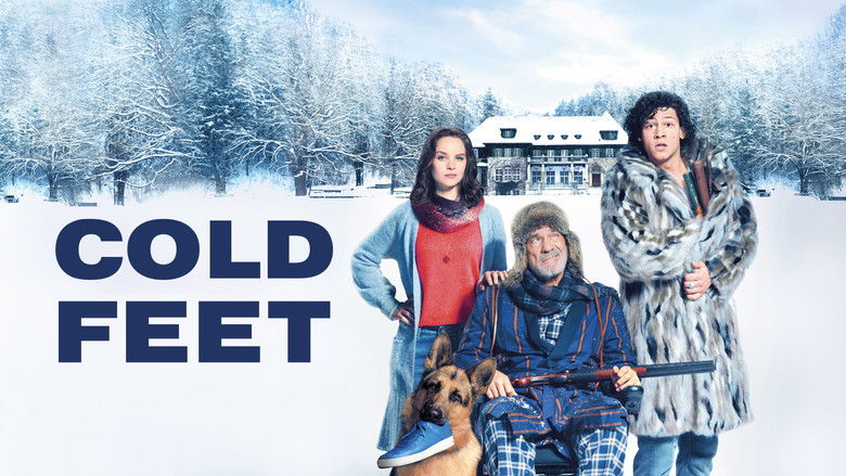 кадр из фильма Нянька на рождество