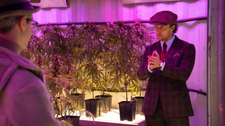 кадр из фильма Джентльмены