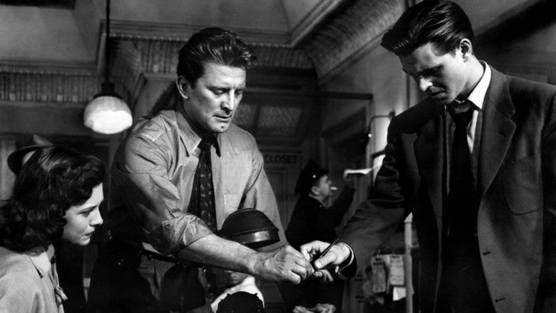 кадр из фильма Детективная история