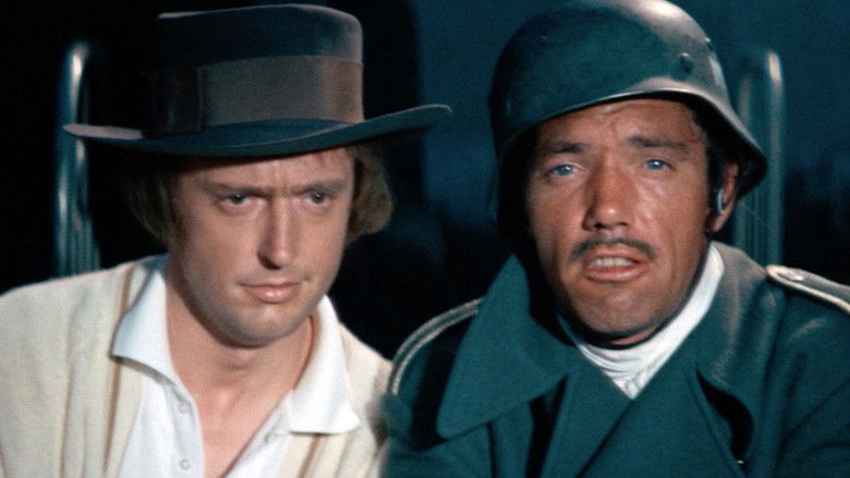 кадр из фильма Den gale dansker