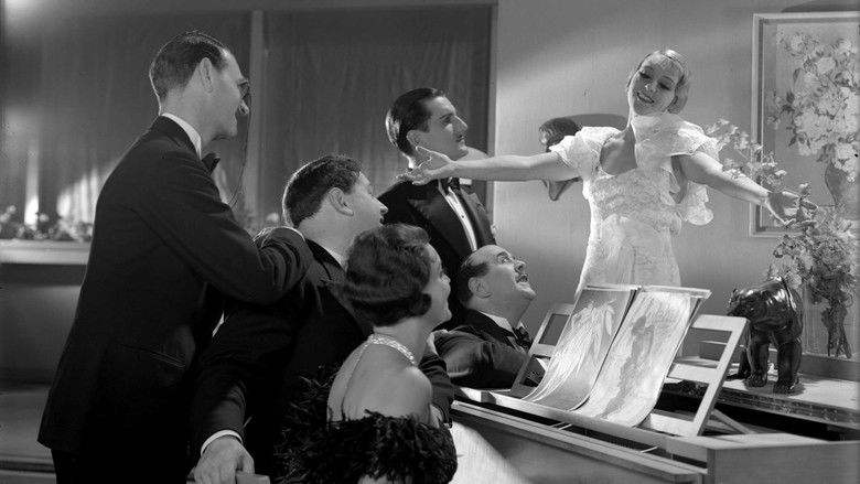 кадр из фильма En stilla flirt