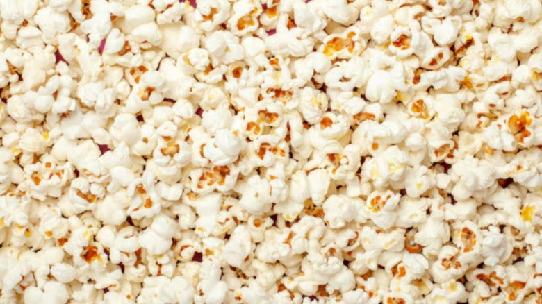 Kettle corn