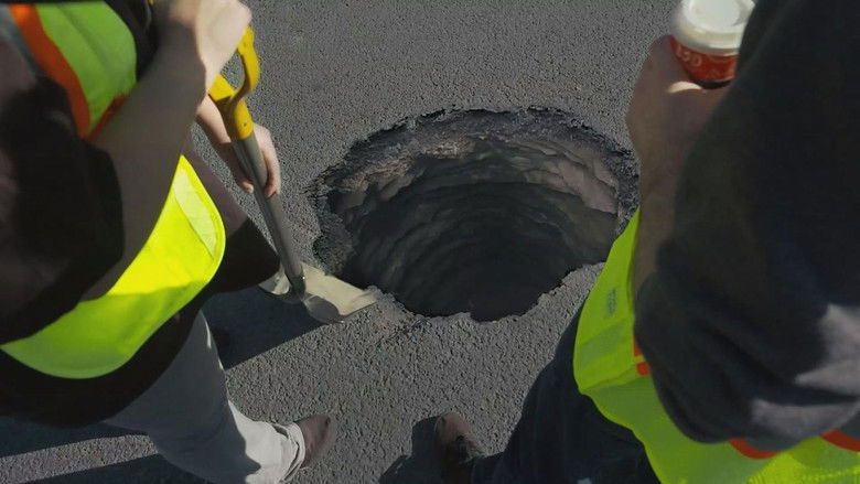 кадр из фильма Монреальский конец света