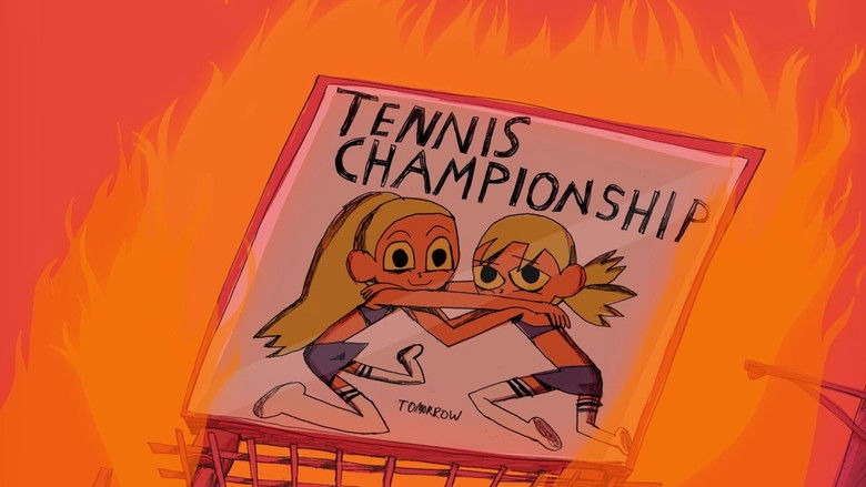 кадр из фильма Twins in Paradise