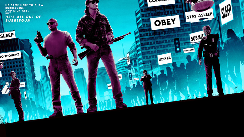 кадр из фильма Чужие среди нас