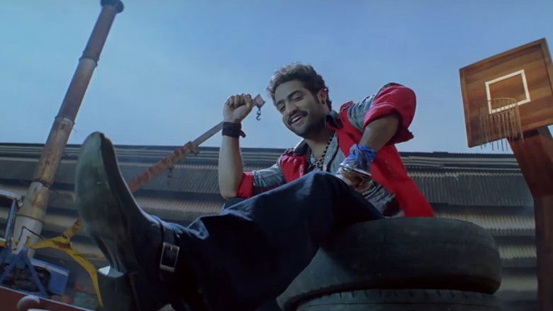 кадр из фильма కంత్రి