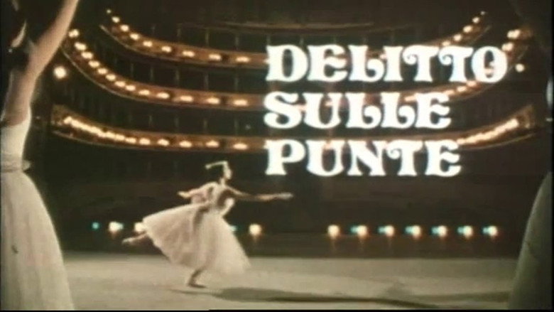 кадр из фильма Delitto sulle punte