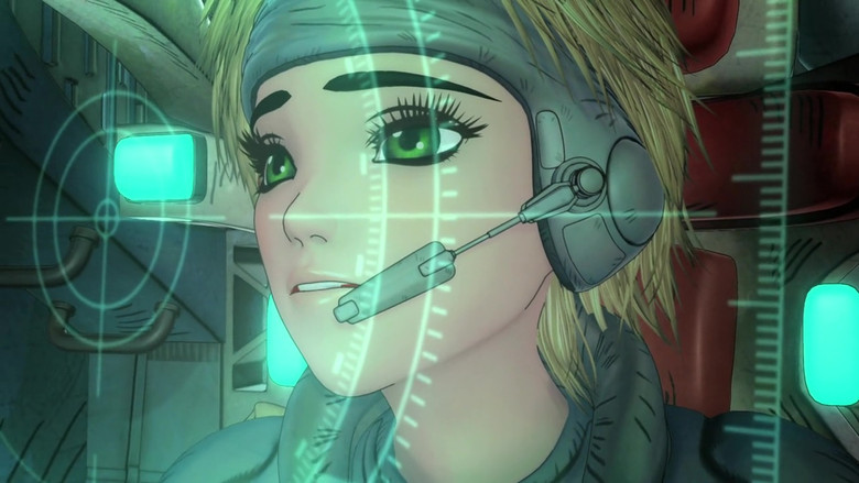 кадр из фильма アップルシードXIII ～遺言～