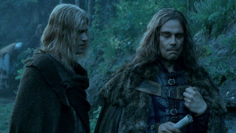 кадр из фильма Isenhart - Die Jagd nach dem Seelenfänger