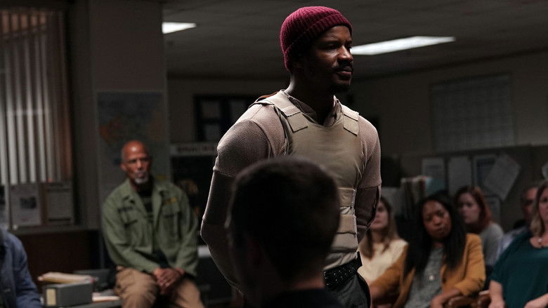 кадр из фильма Американская кожа