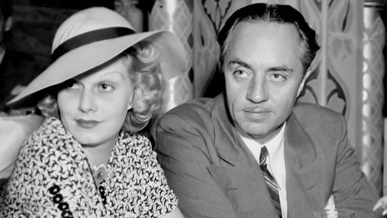 кадр из фильма The Love Story of Jean Harlow and William Powell