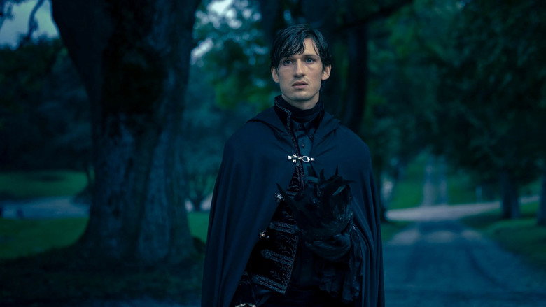 кадр из фильма Доктор Глас