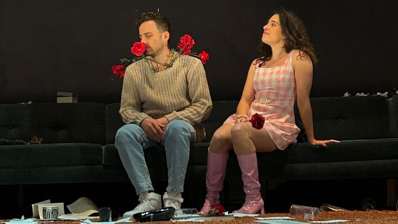 кадр из фильма מי מפחד מוירג'יניה וולף?