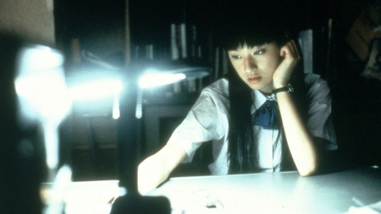 кадр из фильма Проклятие