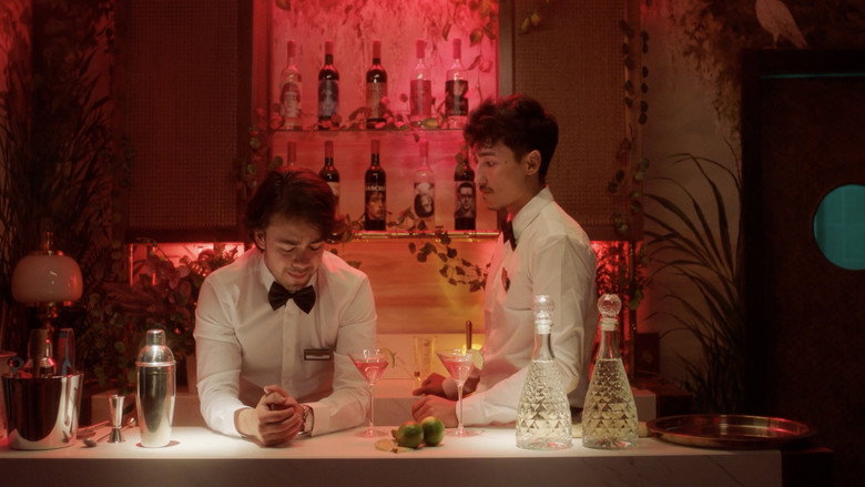 кадр из фильма ¿Quiénes son los Salvatierra?