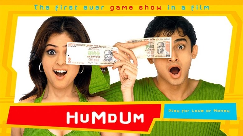 кадр из фильма Hum Dum