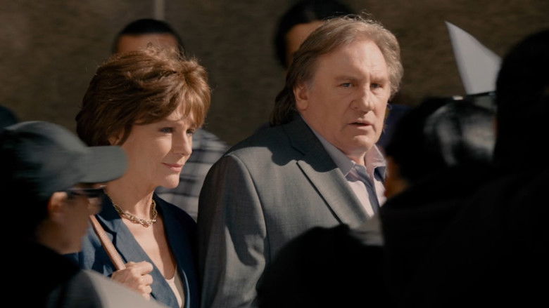 кадр из фильма Добро пожаловать в Нью-Йорк