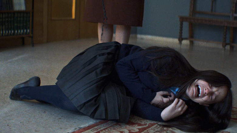 кадр из фильма Заклятие. Новое поколение