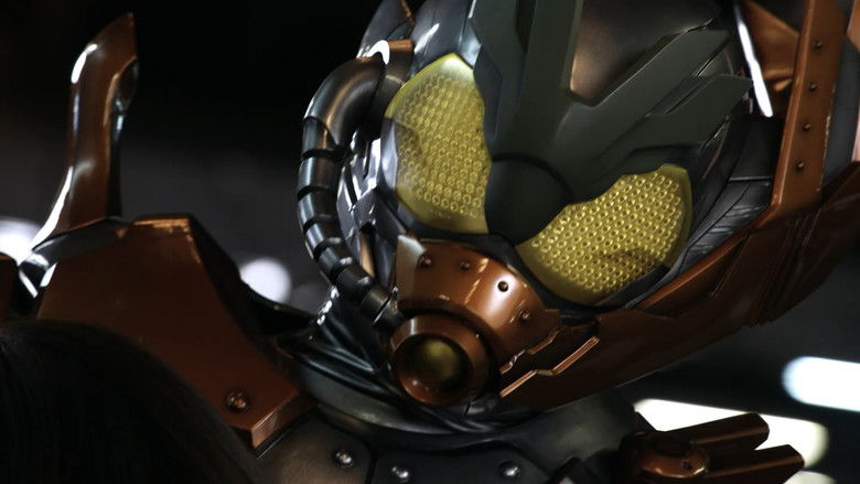 кадр из фильма リバイスレガシー 仮面ライダーベイル