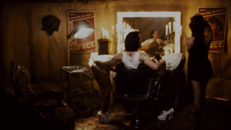 кадр из фильма Генетическая опера