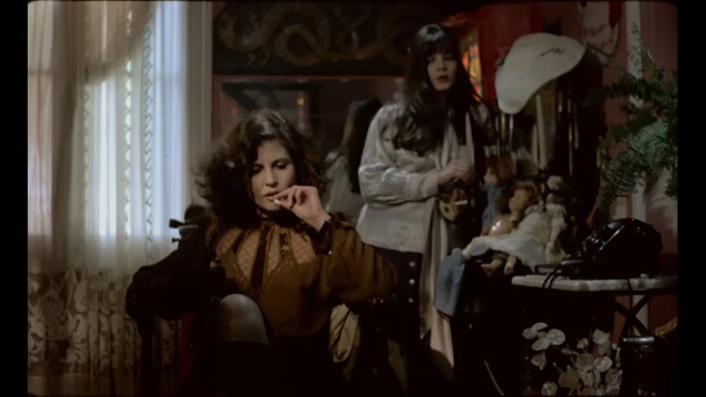 кадр из фильма Сладкая банда