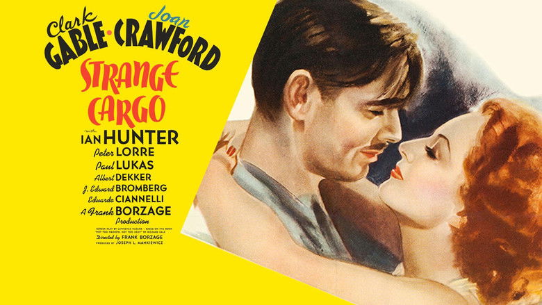 кадр из фильма Странный груз