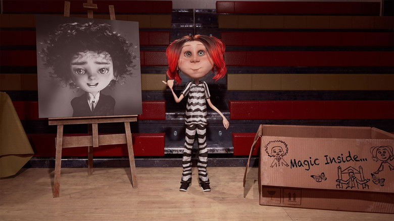 кадр из фильма Definitely Gangster