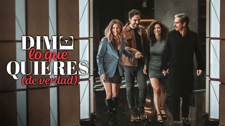 кадр из фильма Dime lo que quieres (de verdad)