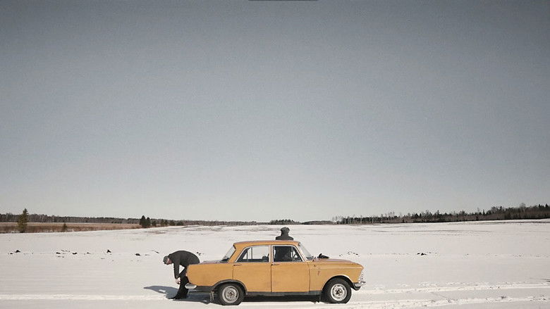 кадр из фильма The Strange Disappearance of Comrade Kuliakov