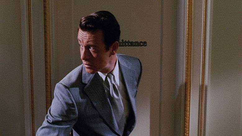 кадр из фильма The Key to Reserva