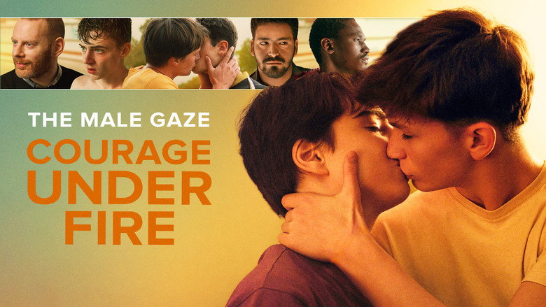 кадр из фильма The Male Gaze: Courage Under Fire