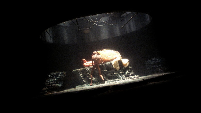 кадр из фильма Огонь в небе