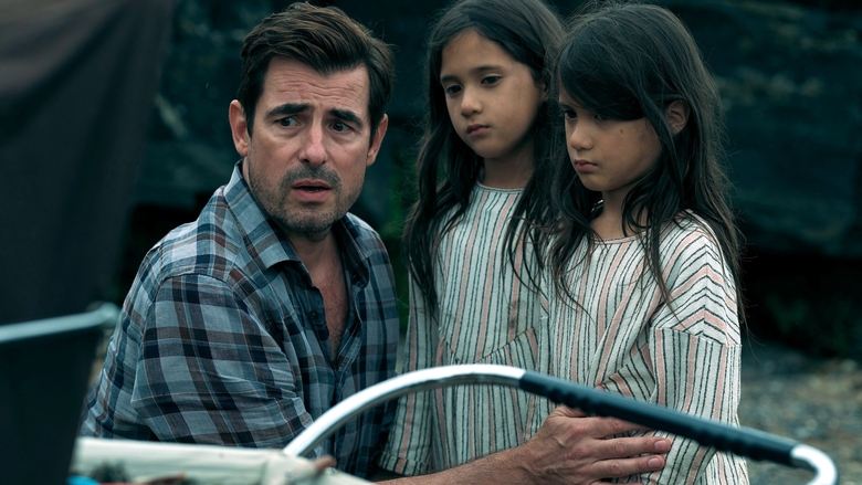 кадр из фильма Залив тишины